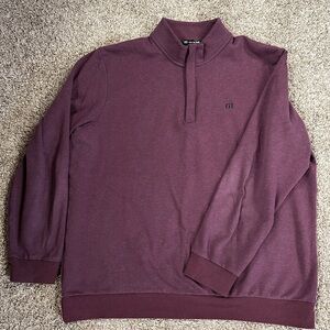 Men's Travis Mathew Quarter Zip